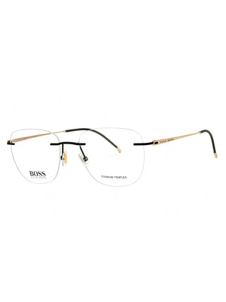 Hugo Boss BOSS 1266/C Metal Aviator Men's Eyeglasses