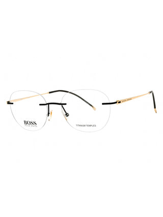 Hugo Boss BOSS 1266/D Metal Aviator Men's Eyeglasses