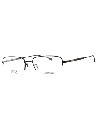 Hugo Boss BOSS 1298/F  Metal Rectangular Men's Eyeglasses