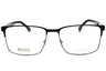 0003 00 - BLACK/clear demo lens