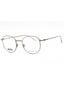 0R81 00 - Matte Ruthenium/Clear demo lens