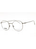 0R81 00 - Matte Ruthenium/Clear demo lens