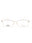 0J5G - Gold / Clear Lens
