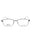 0003 00 - MATTE BLACK/clear demo lens
