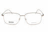 06LB 00 - RUTHENIUM/clear demo lens
