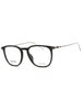 0807 00 - BLACK/Clear demo lens