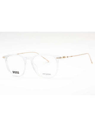 Hugo Boss BOSS 1313 plastic Round Men's Eyeglasses