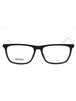 0284 00 - BLACK RUTHENIUM/Clear demo lens