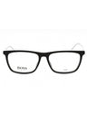 0284 00 - BLACK RUTHENIUM/Clear demo lens