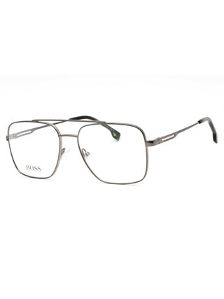 Hugo Boss BOSS 1328  Metal Rectangular Men's Eyeglasses