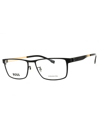 Hugo Boss BOSS 1342/F  Metal Rectangular Men's Eyeglasses