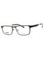 0I46 00 - BLACK/Clear demo lens