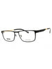 0I46 00 - BLACK/Clear demo lens