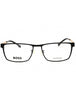 0I46 00 - BLACK/Clear demo lens