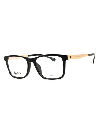 Hugo Boss BOSS 1343/F plastic Rectangular Men's Eyeglasses