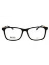 02M2 00 - BLACK/Clear demo lens