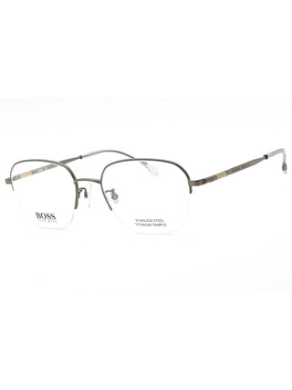 Hugo Boss BOSS 1346/F  Metal Oval Men's Eyeglasses