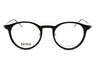 0TI7 00 - Matte Black Ruthenium  / Clear Lens