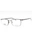 0SVK 00 - MATTE RUTHENIUM BLACK/Clear demo lens