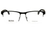 0003 00 - BLACK/Clear demo lens