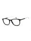 0807 00 - BLACK / Clear demo lens