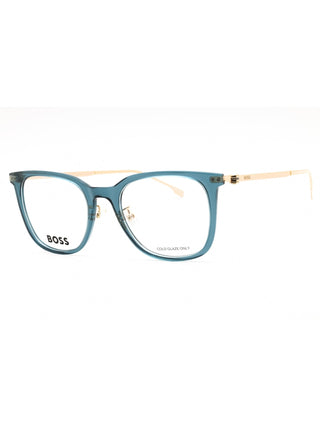 Hugo Boss BOSS 1360/F plastic Rectangular Men's Eyeglasses