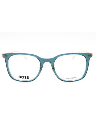 Hugo Boss BOSS 1360/F plastic Rectangular Men's Eyeglasses