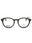0807 00 - BLACK / Clear demo lens