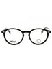 0807 00 - BLACK / Clear demo lens