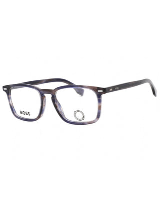 Hugo Boss BOSS 1368 plastic Rectangular Men's Eyeglasses