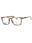 0S05 00 - GREY BROWN/Clear demo lens