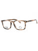 0S05 00 - GREY BROWN/Clear demo lens