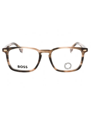 Hugo Boss BOSS 1368 plastic Rectangular Men's Eyeglasses