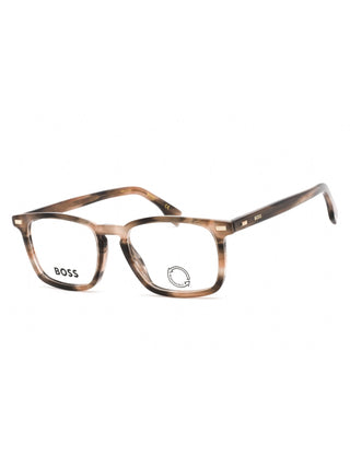 Hugo Boss BOSS 1368 plastic Rectangular Men's Eyeglasses