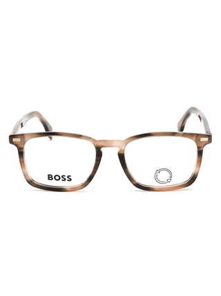Hugo Boss BOSS 1368 plastic Rectangular Men's Eyeglasses