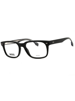 Hugo Boss BOSS 1383 plastic Rectangular Men's Eyeglasses