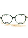 01ED 00 - GREEN/Clear demo lens