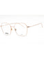 025A 00 - IVORY GOLD COPPER/Clear demo lens