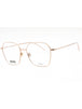025A 00 - IVORY GOLD COPPER/Clear demo lens