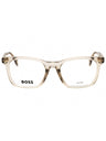 010A 00 - BEIGE/Clear demo lens