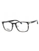 02W8 00 - GREY HORN/Clear demo lens