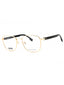 0J5G 00 - GOLD/Clear demo lens