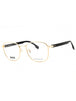 0J5G 00 - GOLD/Clear demo lens