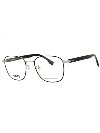 Hugo Boss BOSS 1409/F  Metal Round Men's Eyeglasses