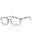 0003 00 - Matte Black/Clear demo lens
