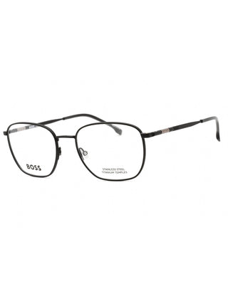 Hugo Boss BOSS 1415  Metal Rectangular Men's Eyeglasses