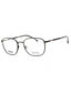0003 00 - Matte Black/Clear demo lens