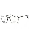 0003 00 - Matte Black/Clear demo lens