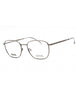0R80 00 - Matte Dark Ruthenium /Clear demo lens