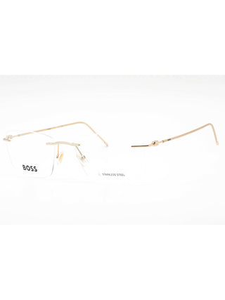Hugo Boss BOSS 1421  Metal Rectangular Men's Eyeglasses